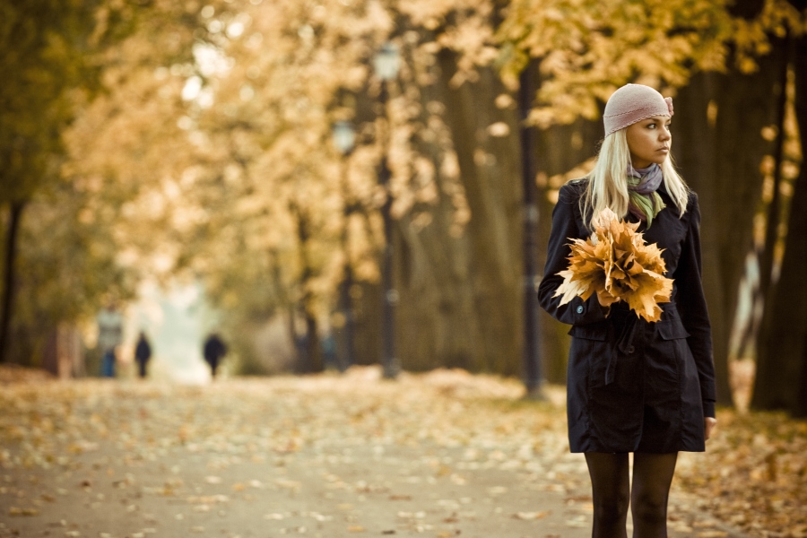 Herbstliche Melancholie