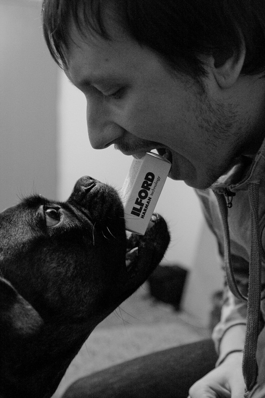 Im Kampf für Ilford