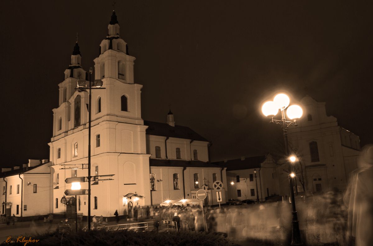 Auf die letzte Hoffnung