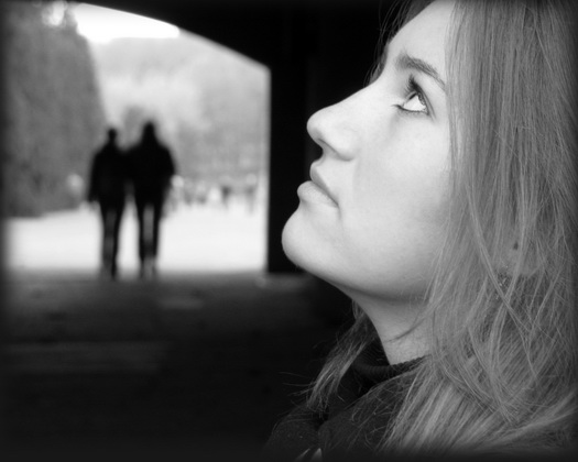 Auflösen in einem Traum