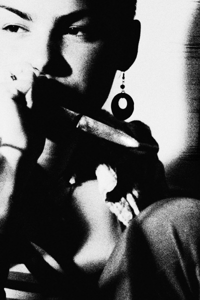 aus der Serie "Faces of Peter" Wassilissa