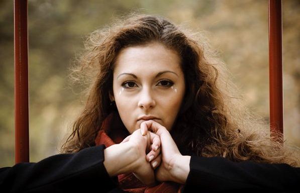 ein Blick, der tötet