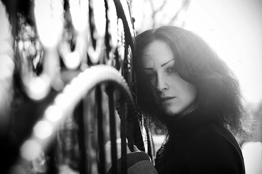 killing me softly...