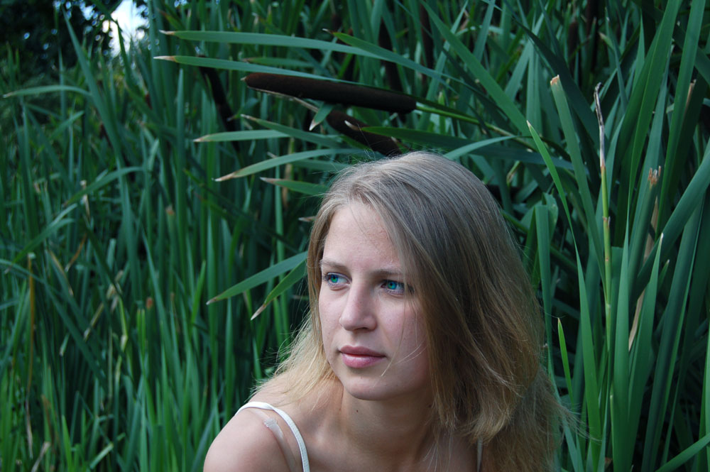 ... Meerjungfrau ...