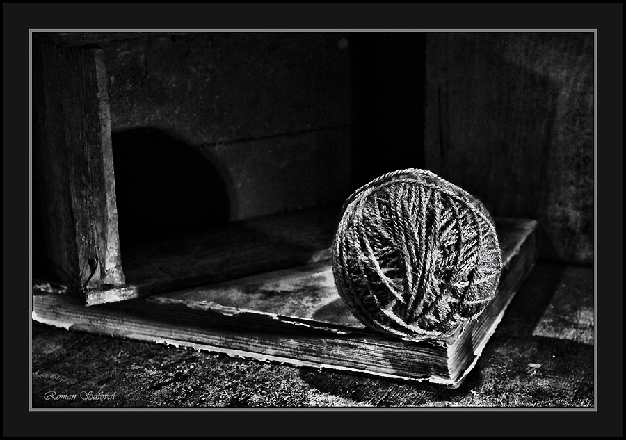 Das Leben - ein Thread ....