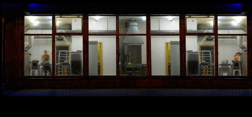 Night Bäckerei