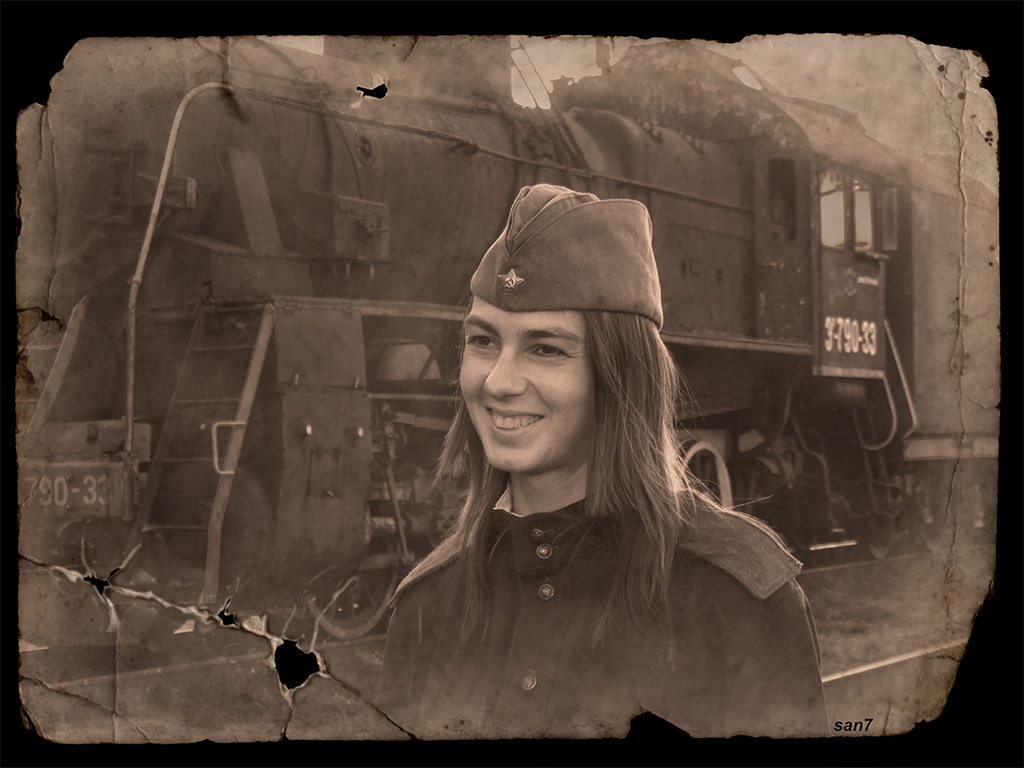 Oh, die Weg-Weg-Front-Line ...