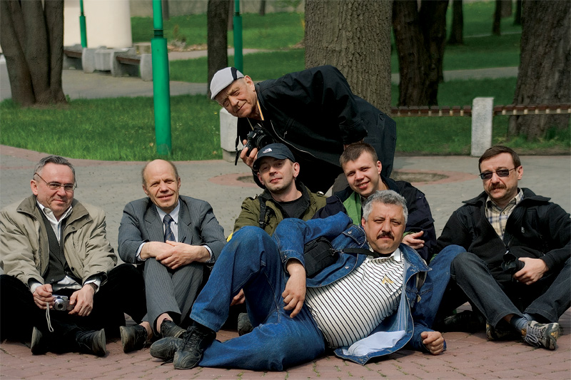 "Auf dem Weg nach Paris." Brest