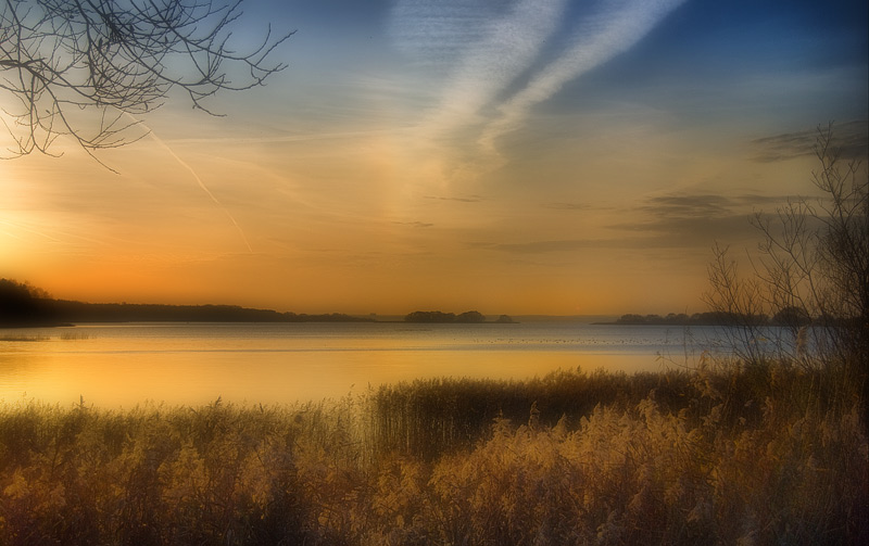 Herbst Redhead Freundin