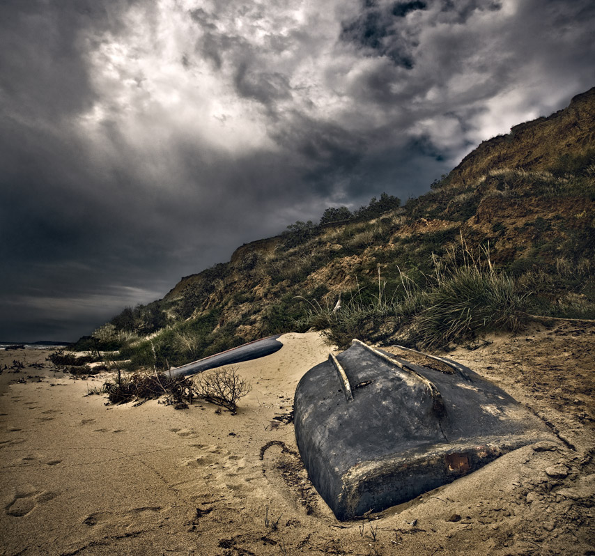 In Vergessenheit ...