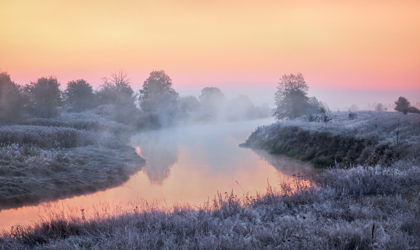 In Erwartung des Winters