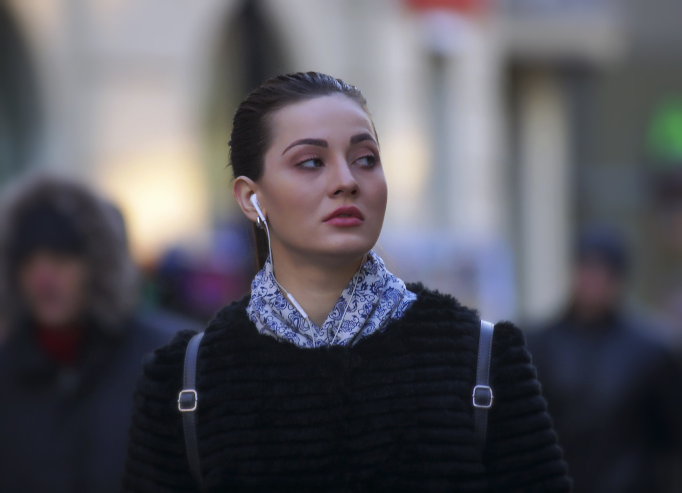 Letzter Tag des Herbstes