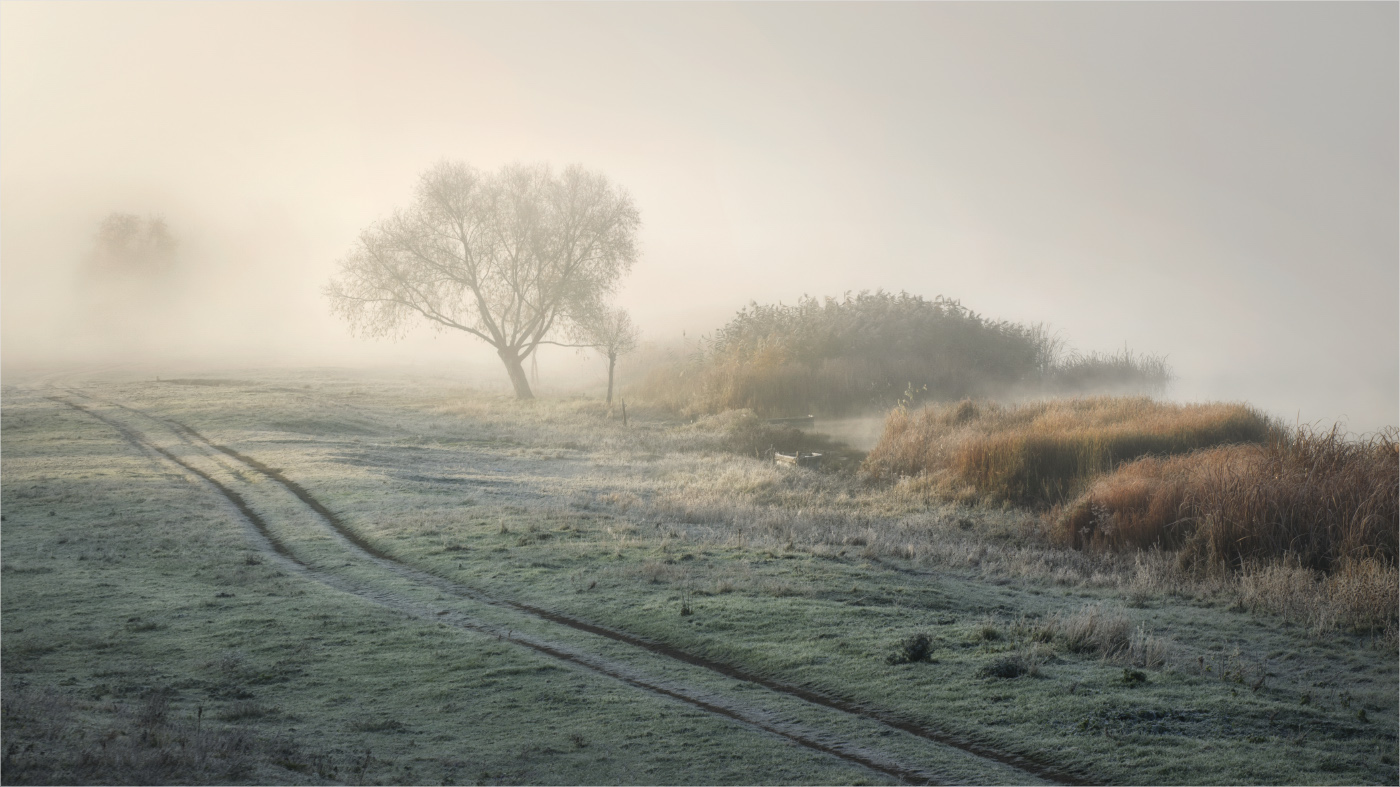 In Erwartung des Winters