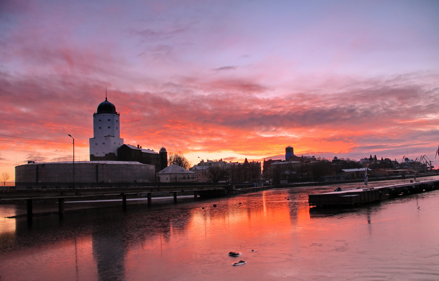 Der Morgen des neuen Tages