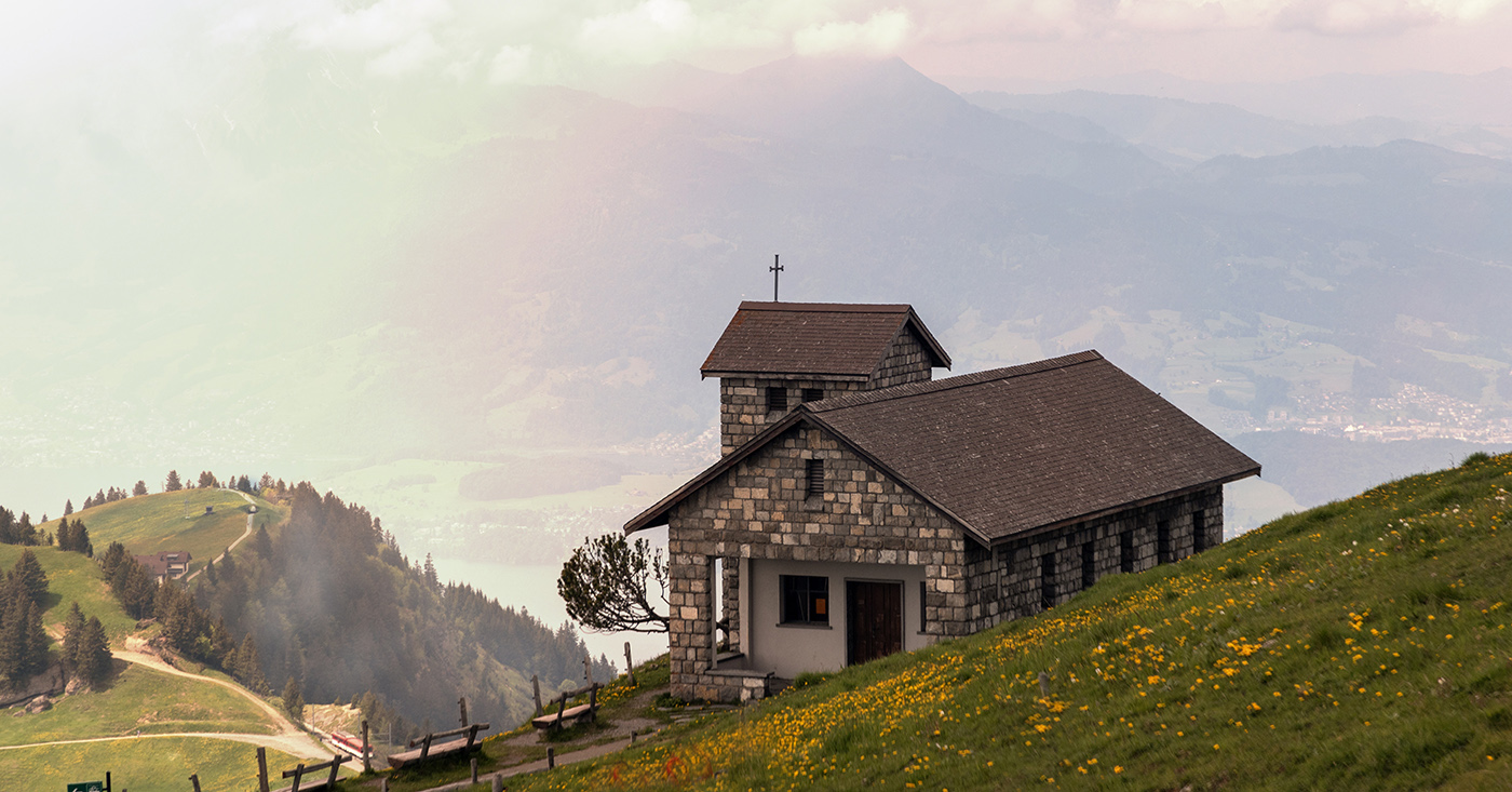 Ein Ort zum Nachdenken