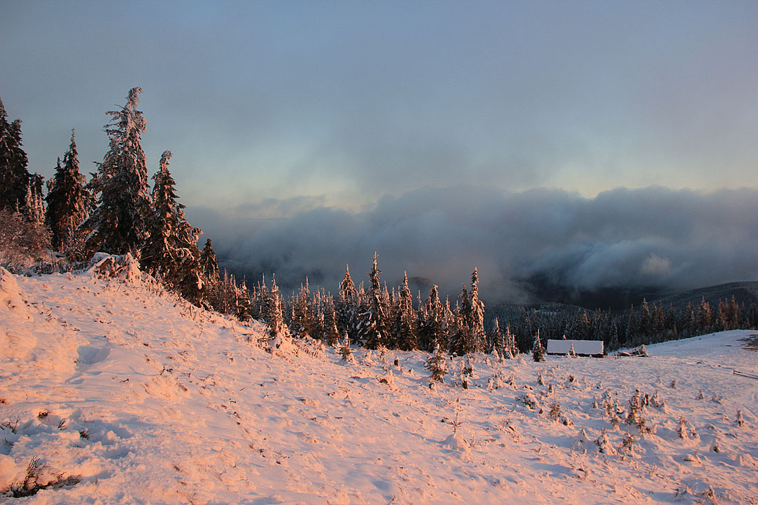 Dawn of the Karpaten