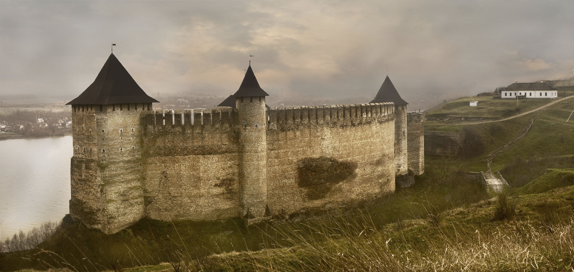 Khotyn Festung