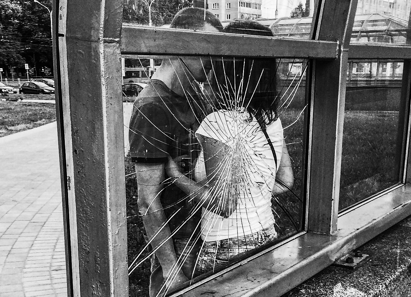 nur eine so starke Liebe