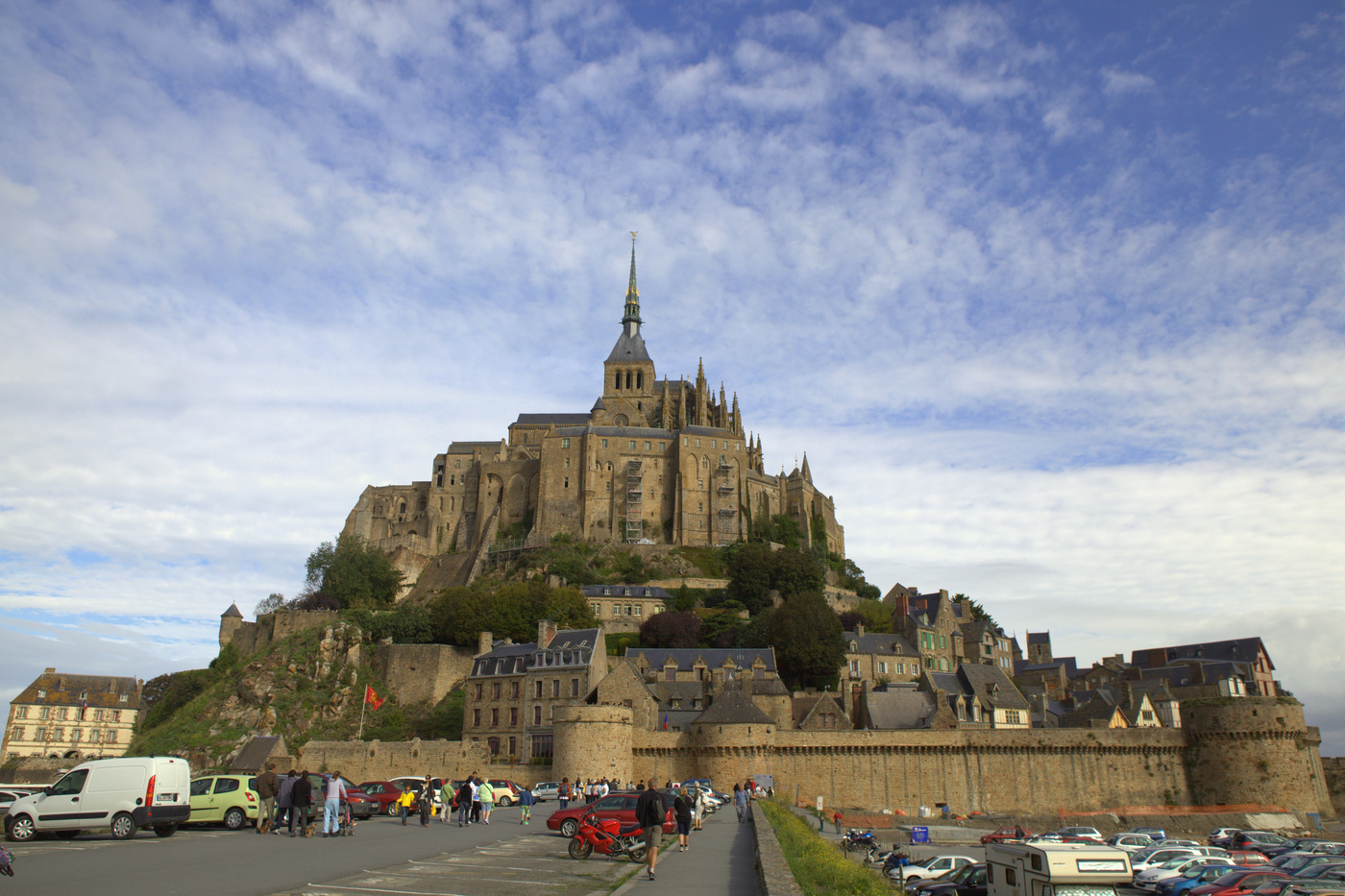 Mont Saint-Michel