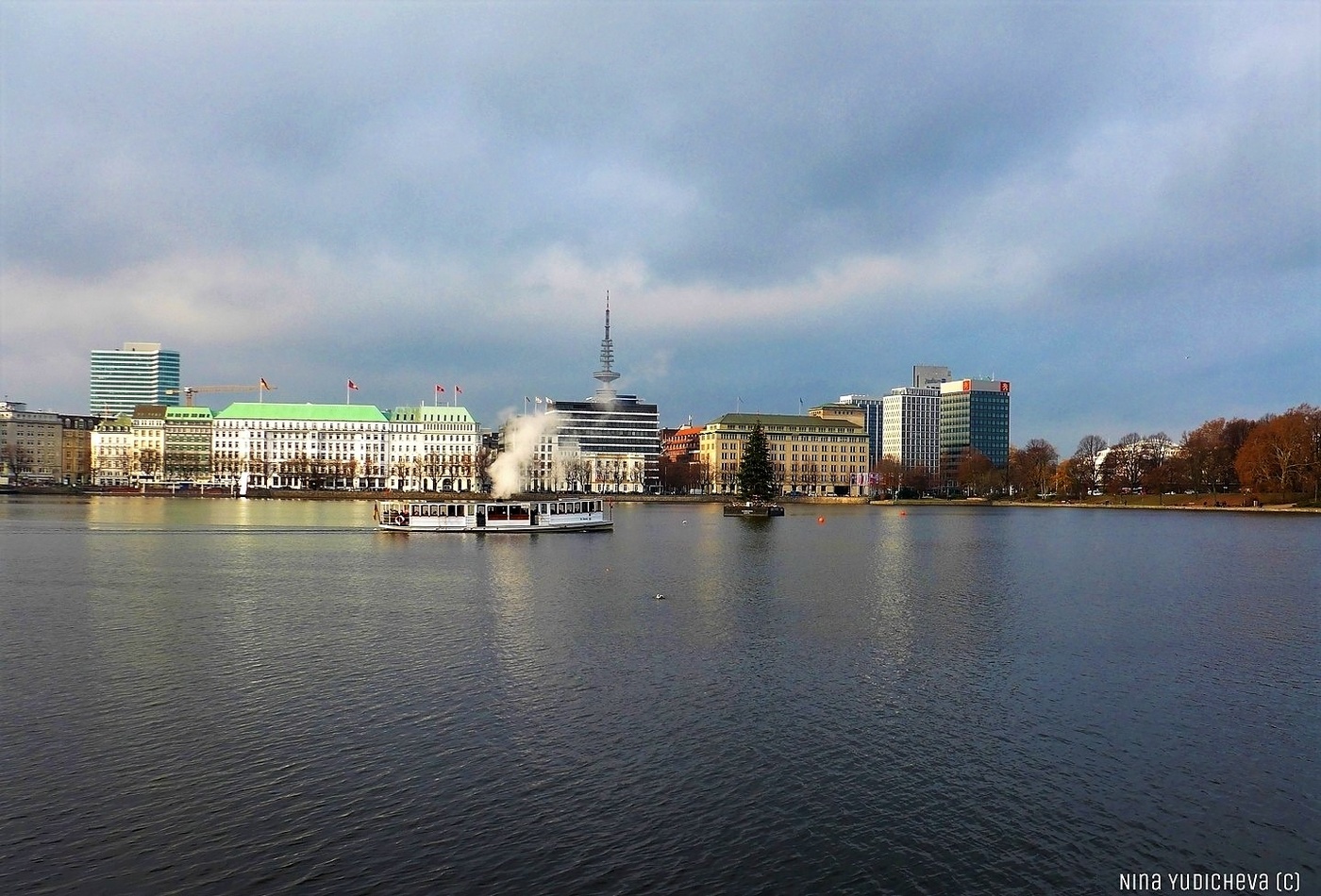 Alster Hamburg