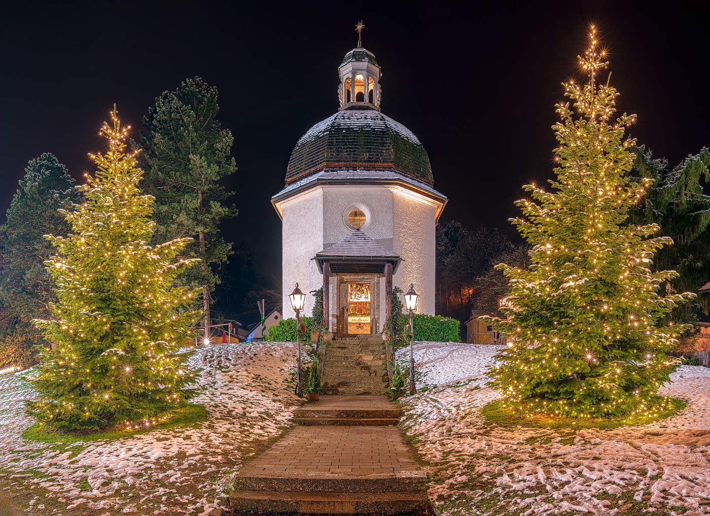 Stille Nacht Kapelle