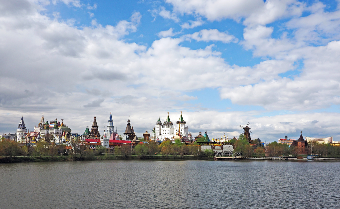 Izmailovo Kremlin