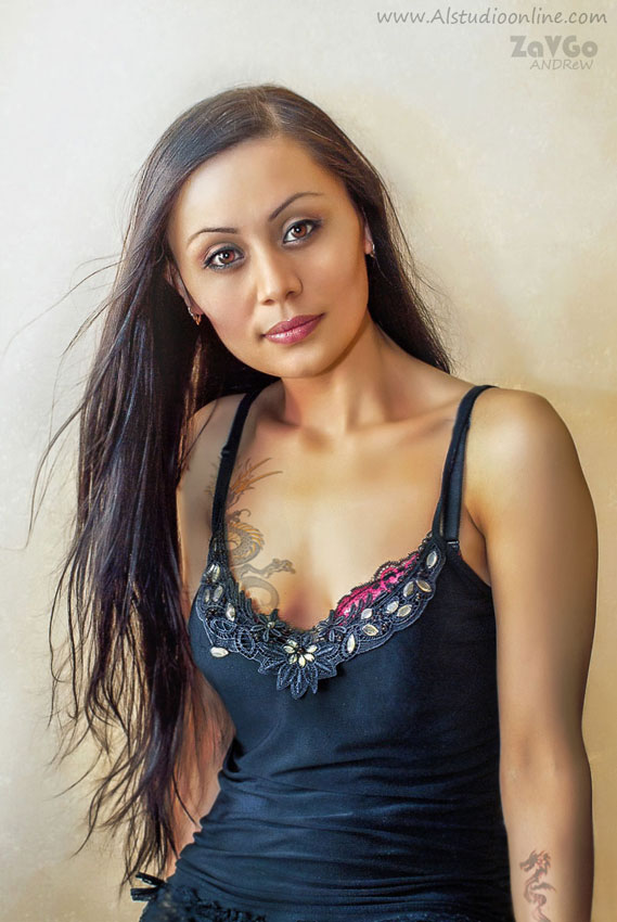 Girl with the Dragon Tattoo