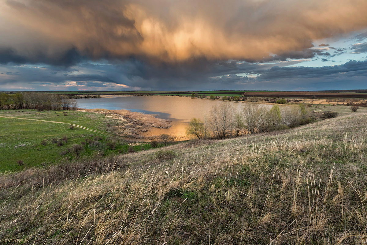 Der Sturm ist vorbei
