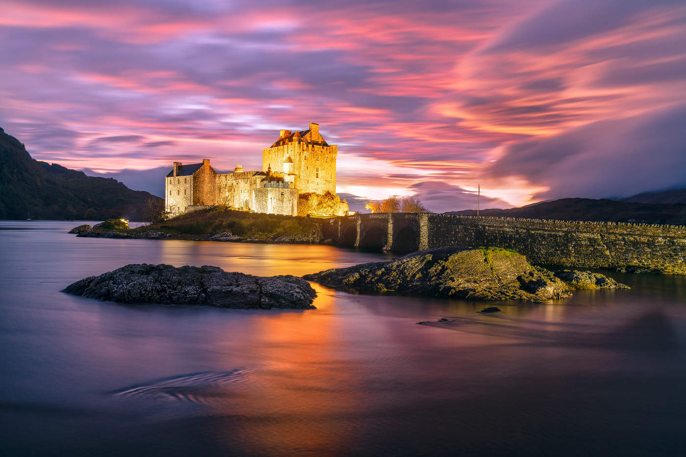 Eilean Donan Castle