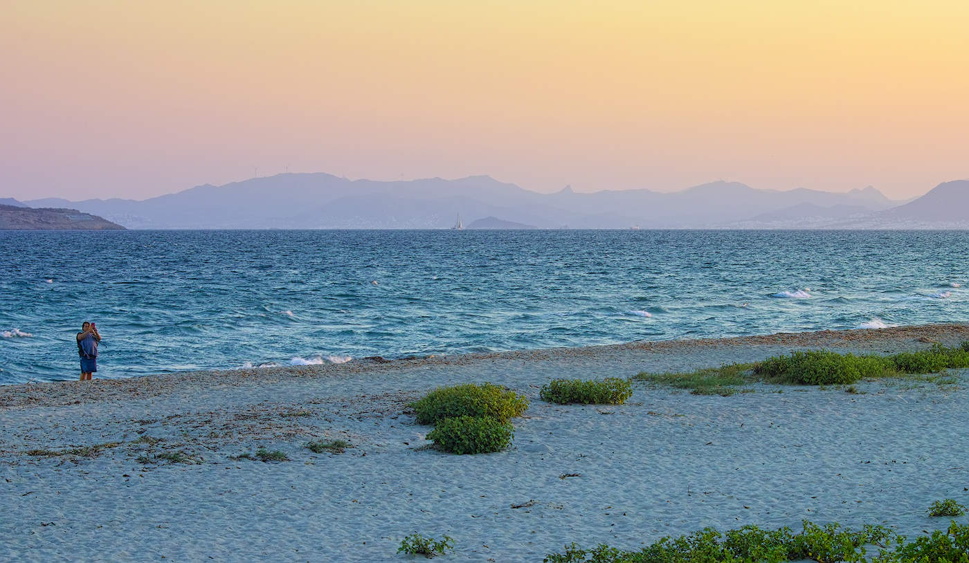 Foto auf der Speicher
