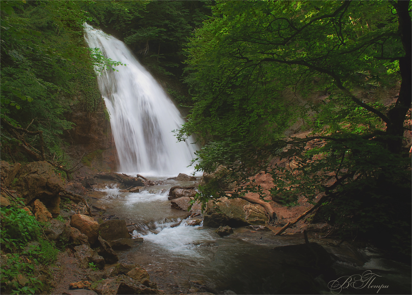 Wasserfall