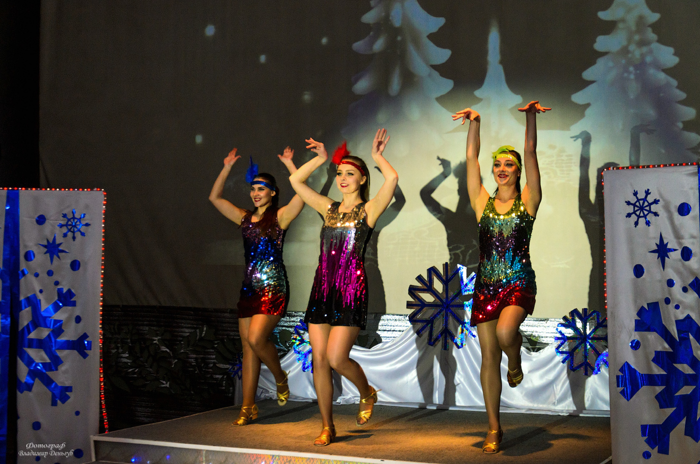 Glückliches Neues Jahr !!!