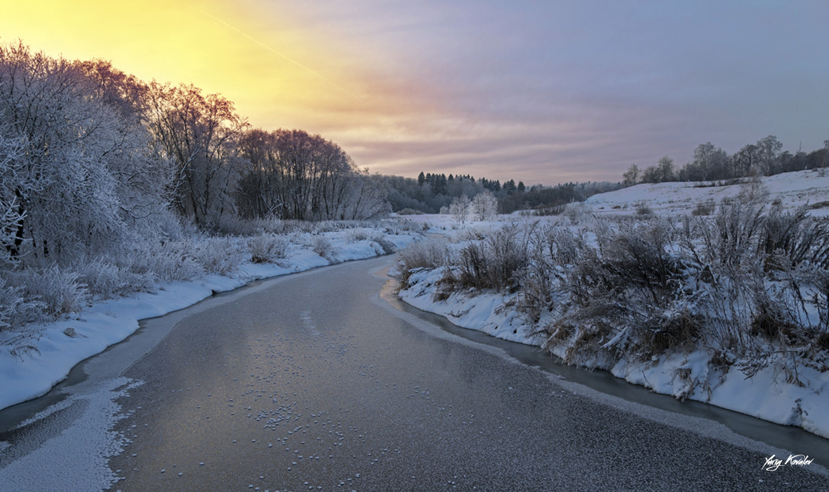 Winterlandschaft