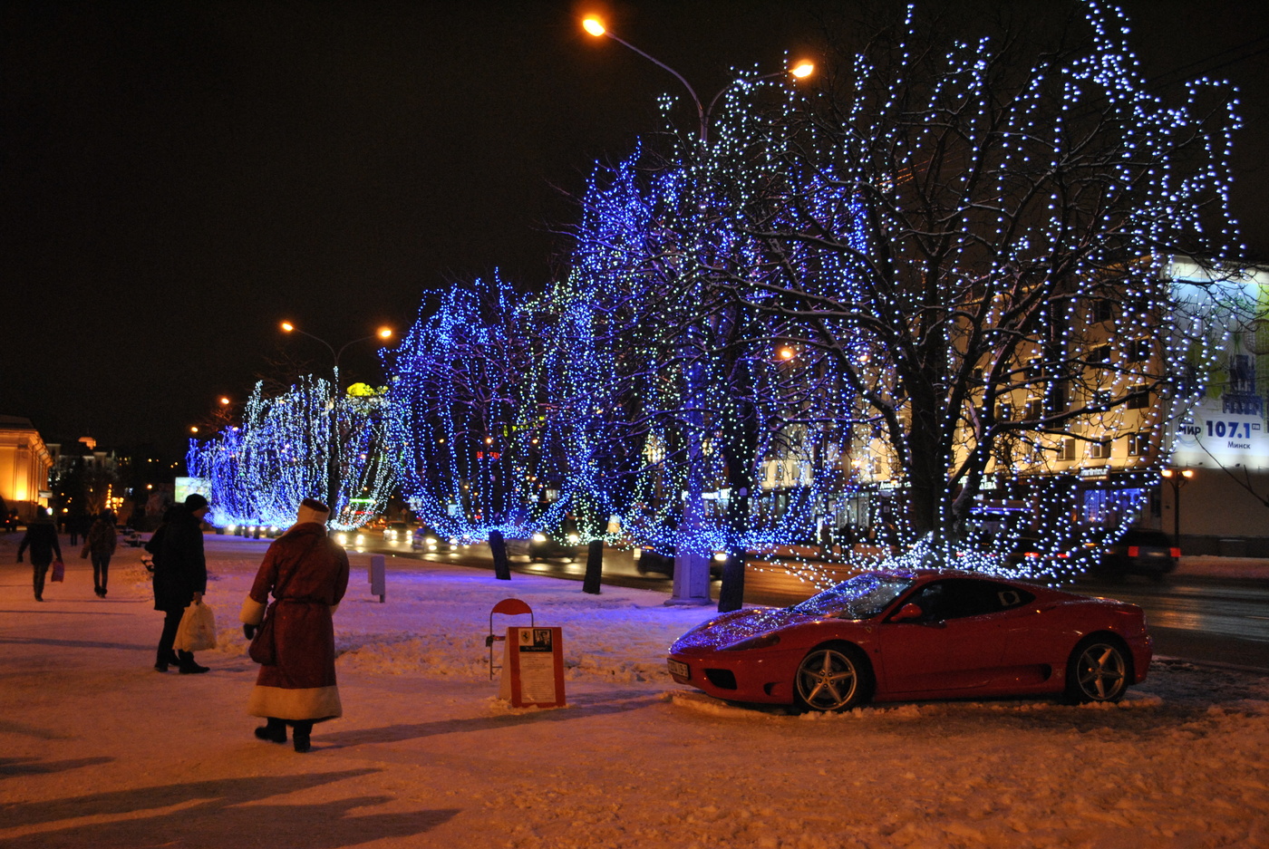 Glückliches Neues Jahr !!!
