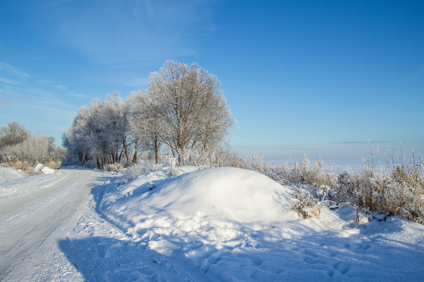 Winterlandschaft