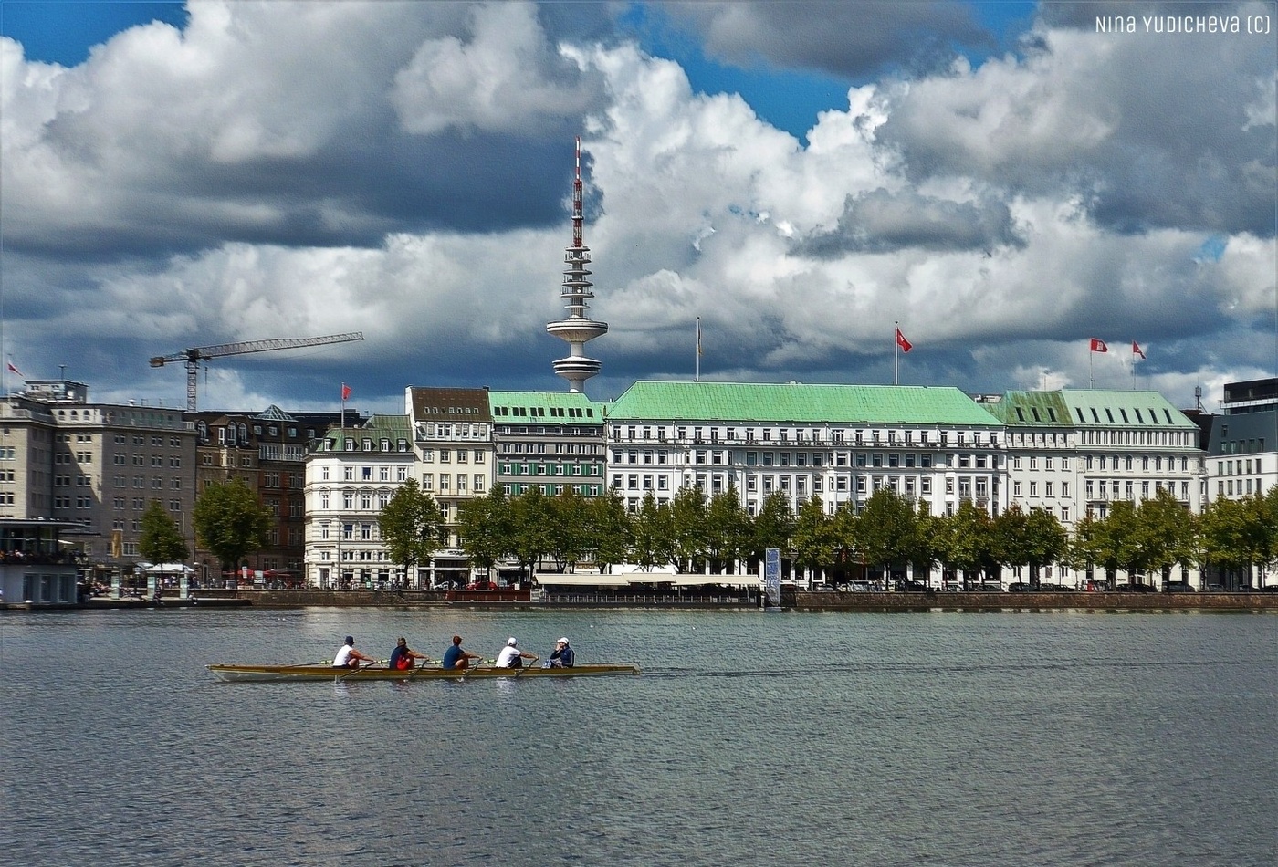 Alster Hamburg