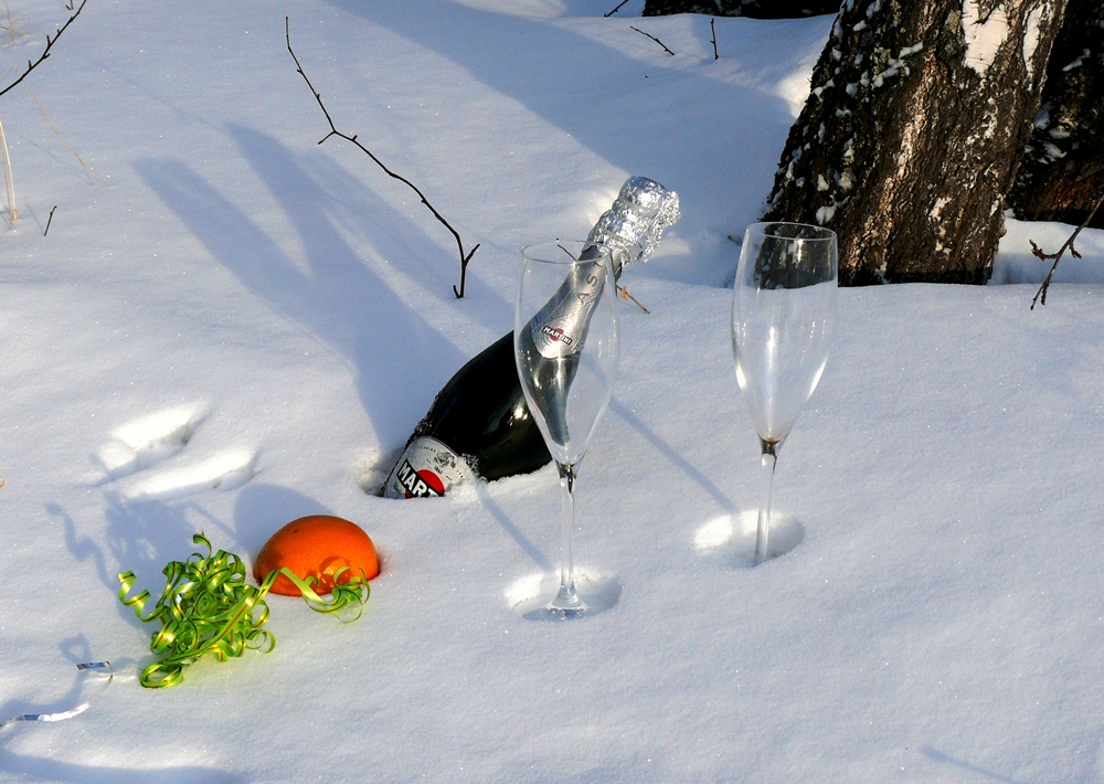 Weihnachten Stilleben