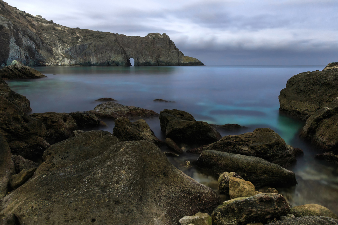 Die Grotte der Diana