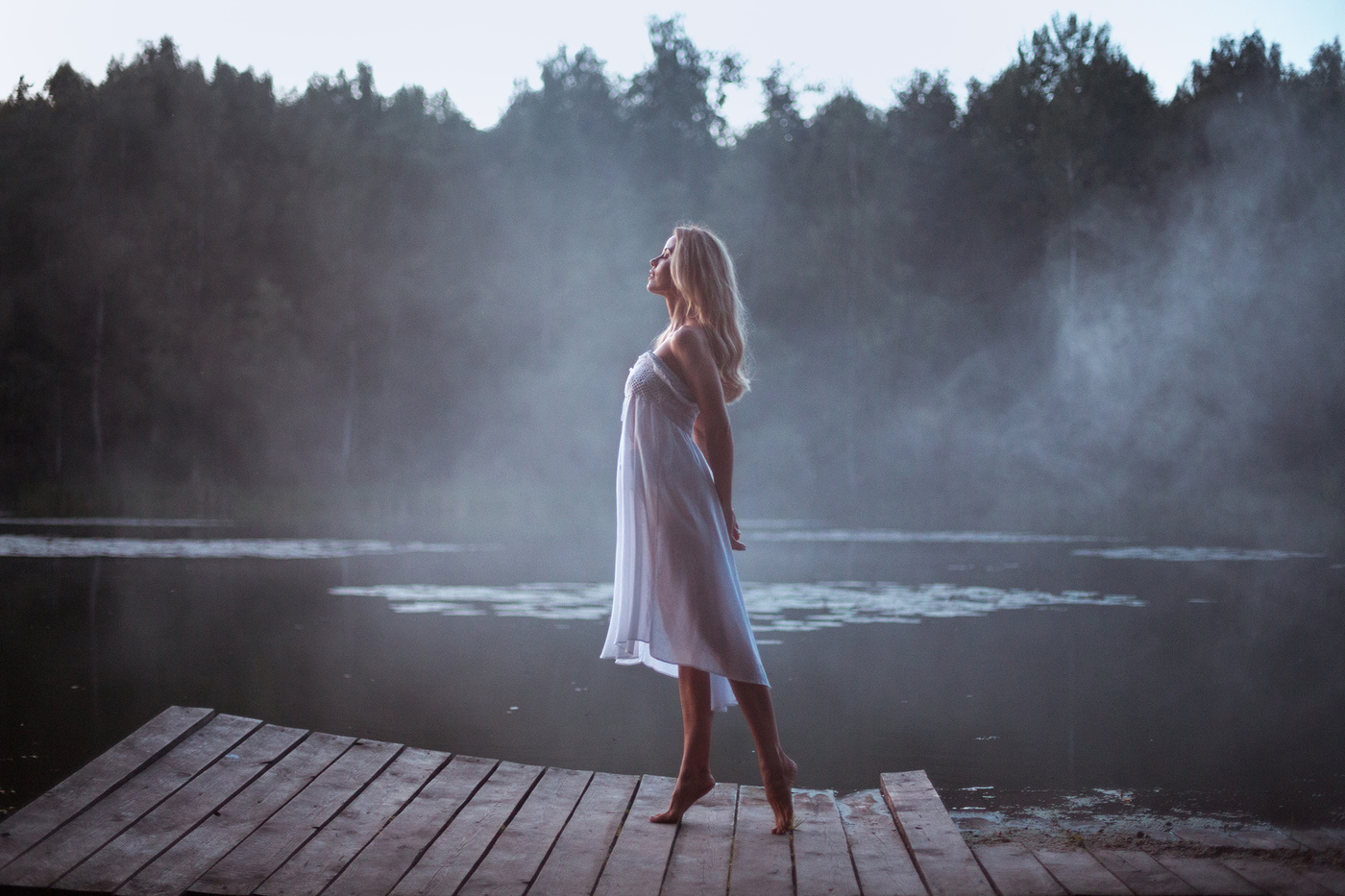 Project Boudoir :: Farewell to the sun