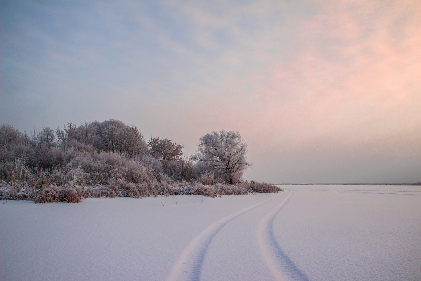 Der Morgen des neuen Tages