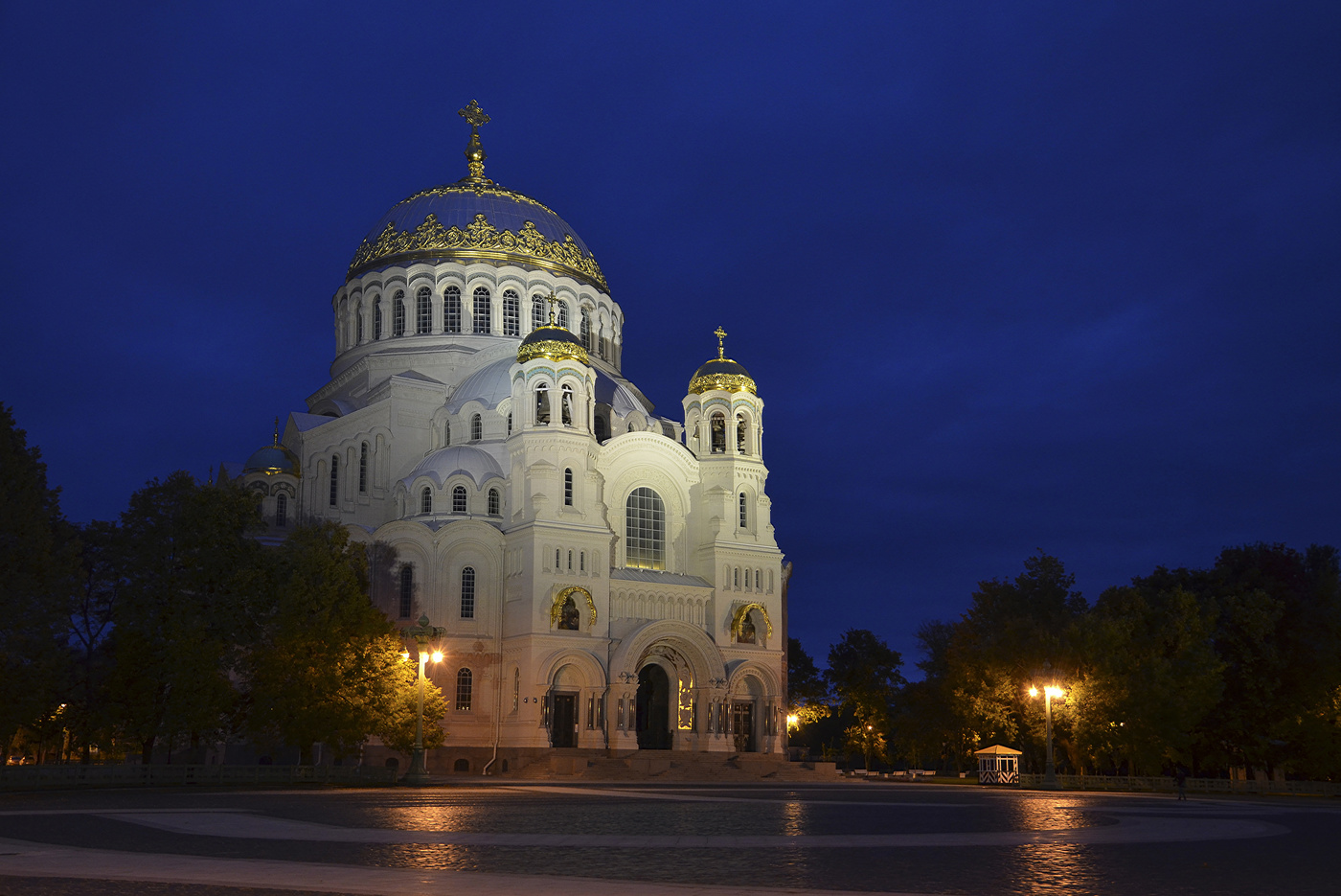 Kronstadt Marine-Kathedrale