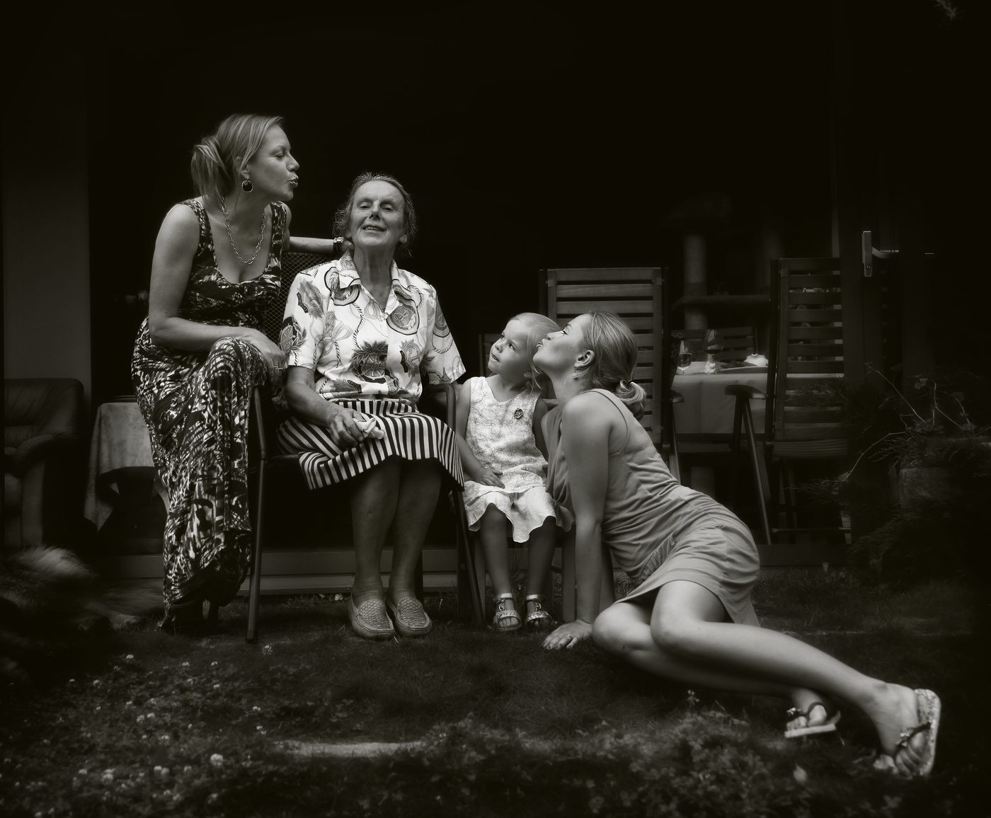 Partei und spezielle