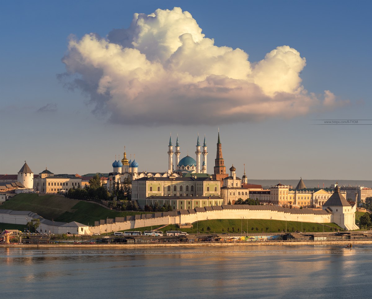 Kazan Kremlin