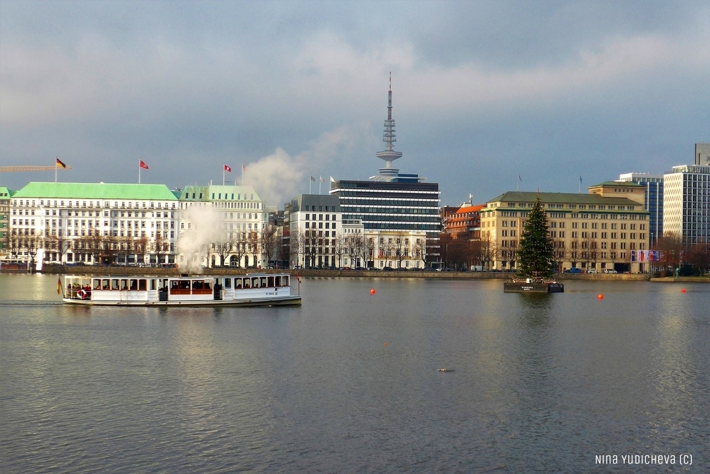 Alster Hamburg