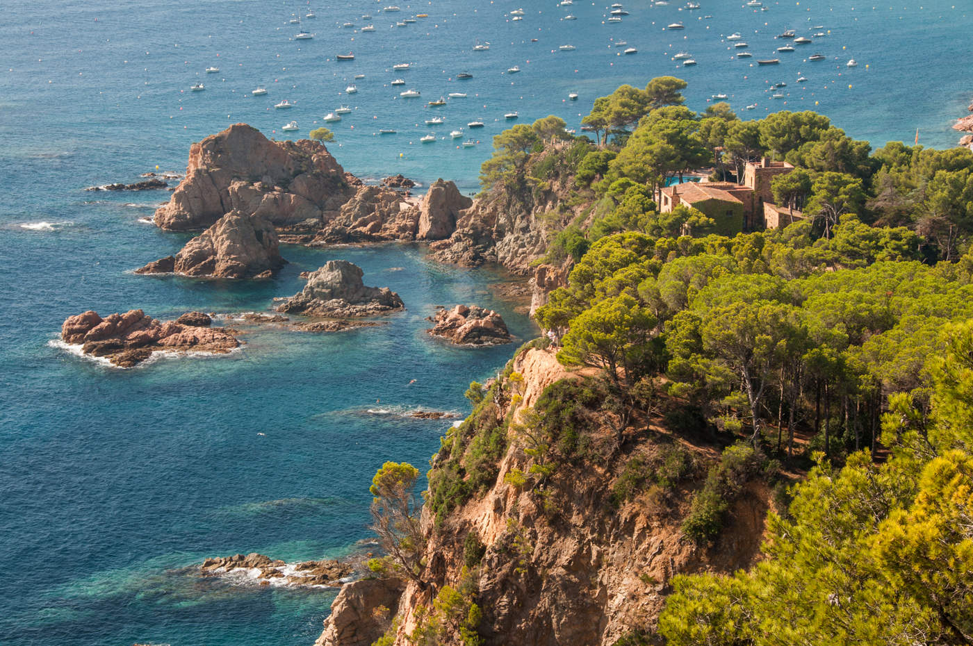 auf der Suche nach dem Paradies