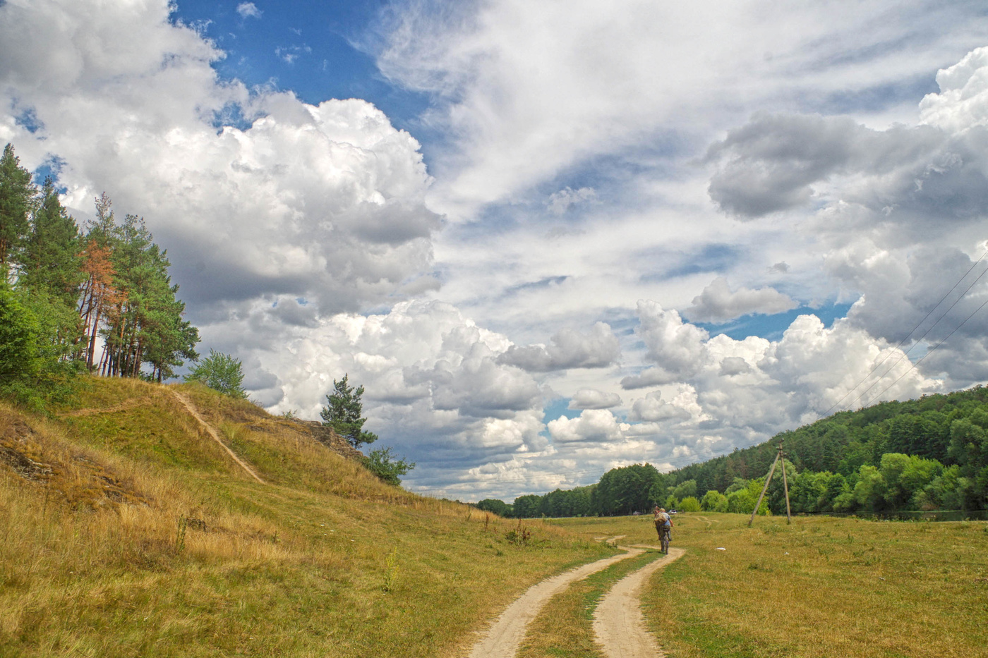 Erinnerungen an den Sommer
