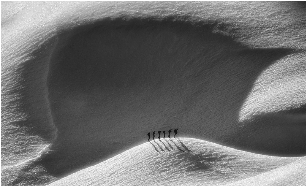 Bessere Berge können nur die Berge