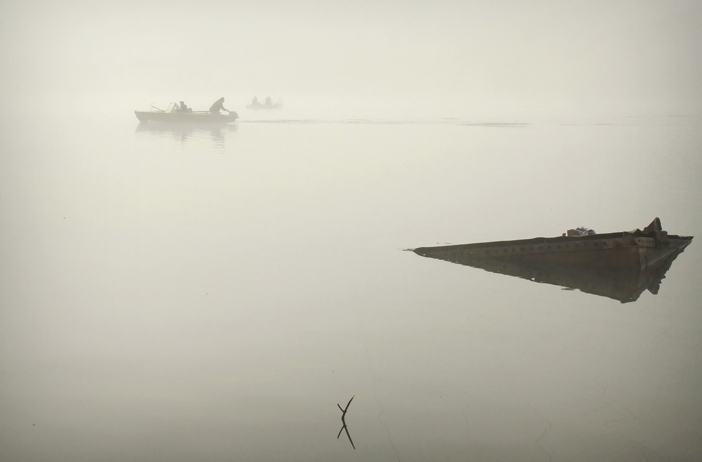 Der Geruch des Herbstes