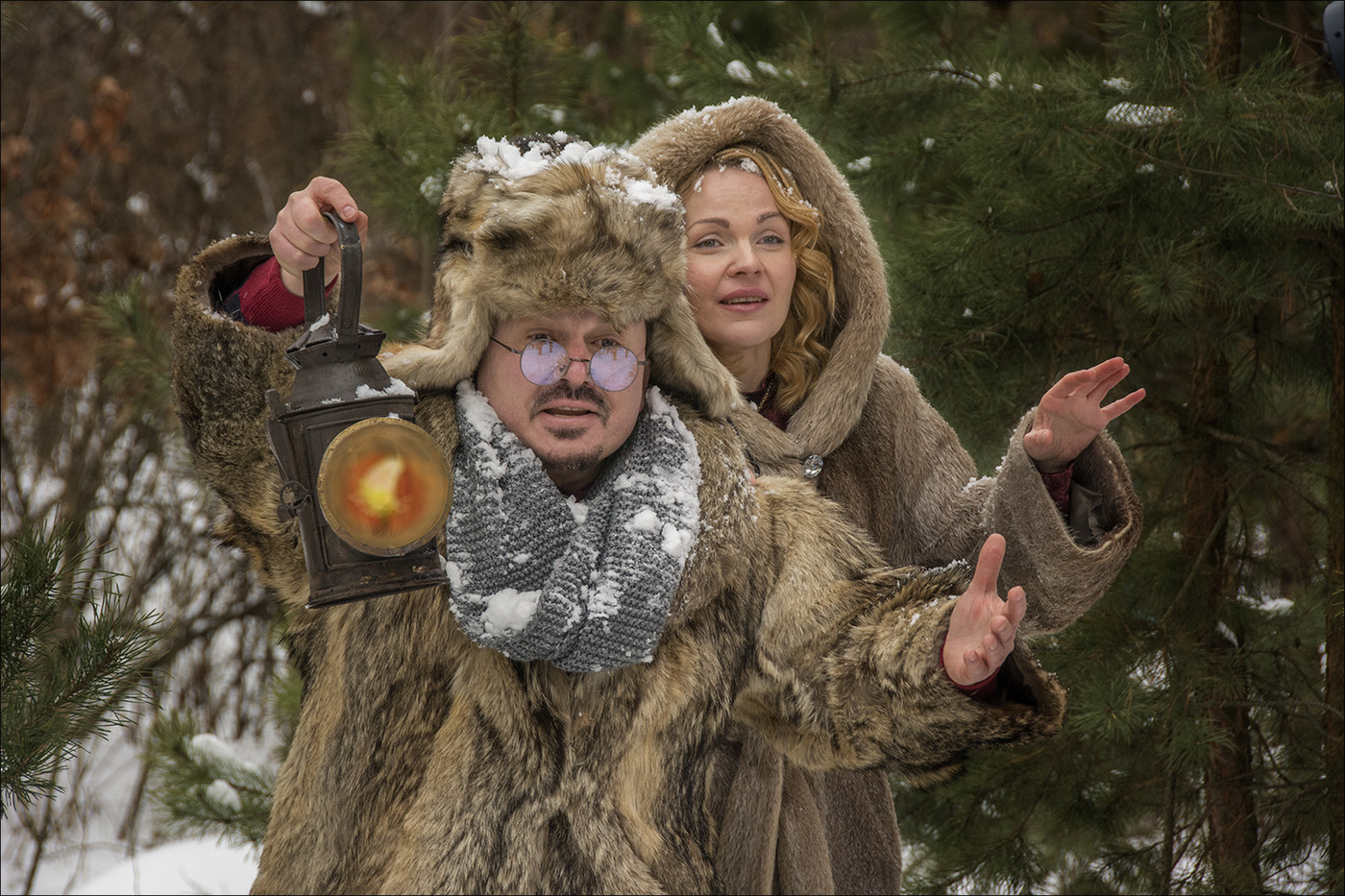 Für Schneeglöckchen