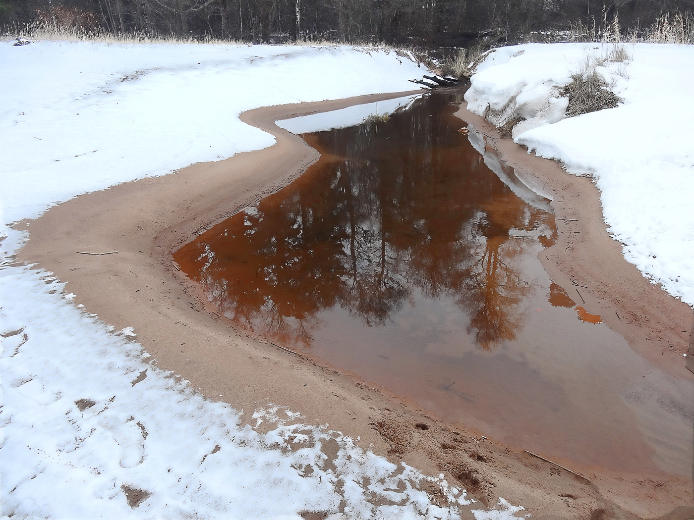 ein Echo des Sommers